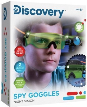 Discovery-Night-Goggles on sale