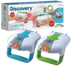 Discovery-Two-Player-Electronic-Laser-Tag-Game-Set on sale