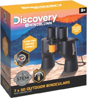 Discovery+%23Mindblown+7x50+Outdoor+Binoculars