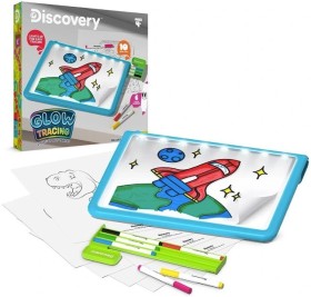 Discovery+Glow+Tracing+Light-Up+Art+Tablet