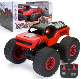 Sharper+Image+Wild+Beast+4x4+Remote+Control+Off-Road+Truck