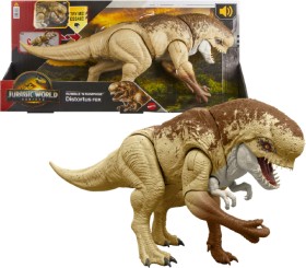 Jurassic+World+Rumble+N+Rampage+Distortus+Rex