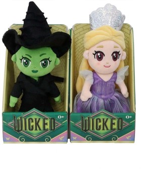 Wicked+Assorted+Plush