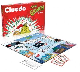 Cluedo-the-Grinch on sale