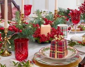 Heritage+Traditional+Christmas+Glassware