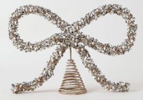 Myer-Giftorium-Luxe-Plastic-Bow-Topper on sale