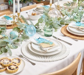 Australian-House-Garden-Desert-Flower-Dinnerware on sale