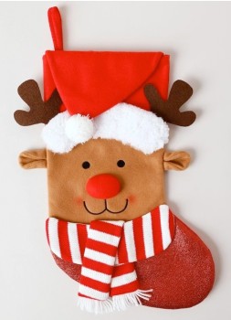 Myer+Giftorium+Candyland+Plush+Reindeer+Stocking