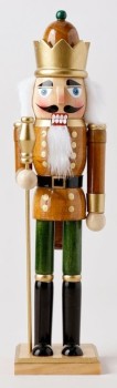 Myer-Giftorium-Harvest-Wooden-Nutcracker on sale