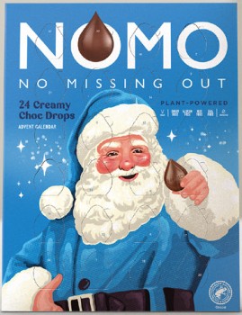 Nomo-Advent-Calendar-75g on sale
