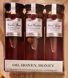 Ogilvie-Co-Oh-Honey-Honey-Tall-Trio-Pack-576g on sale