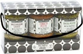 Borgo+De+Medici+Truffle+Spread+Set+of+3+X+180g