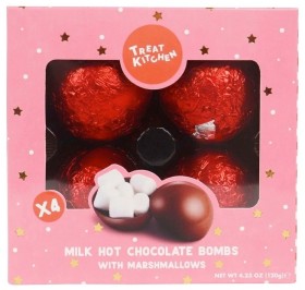 The-Treat-Kitchen-Hot-Chocolate-Bomb-Milk-Chocolate-120g on sale