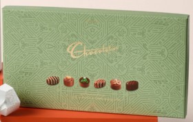 Chocolatier+Gold+Mixed+Selection+190g