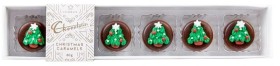 Chocolatier+Christmas+Caramels+80g+6+Pack