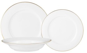 Maxwell-Williams-White-Gold-Dinnerware on sale