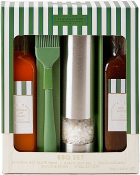 Flavoursome-by-Myer-BBQ-Set-50g-230ml-230ml on sale