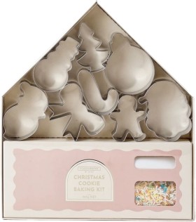 Flavoursome-by-Myer-Christmas-Cookie-Baking-Kit-265g on sale