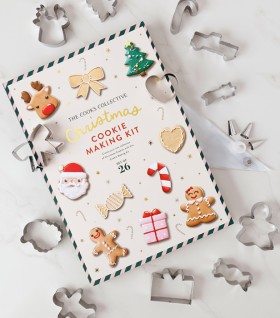 The+Cooks+Collective+Christmas+Cookie+Making+Kit+Set+of+26
