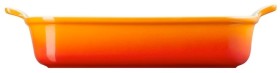 Le-Creuset-Heritage-Rectangular-Deep-Dish-32cm on sale
