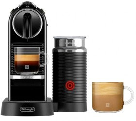 Nespresso-by-DeLonghi-Citiz-Milk-Capsule-Coffee-Machine-Black on sale