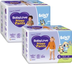 BabyLove-Bulk-Nappy-Pants-22-Pack-28-Pack on sale