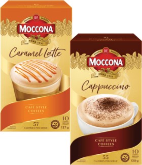 Moccona+Caf%26eacute%3B+Classics+Coffee+Sachets+10+Pack