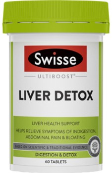 Swisse+Ultiboost+Liver+Detox+Tablets+60+Pack