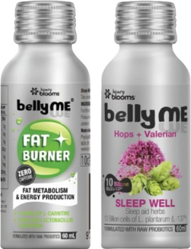 Henry-Blooms-Belly-Me-Shot-60mL on sale