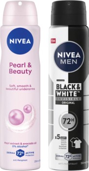 Nivea-Antiperspirant-Aerosol-Deodorant-250mL on sale
