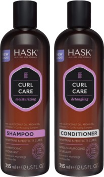 Hask+Shampoo+or+Conditioner+355mL