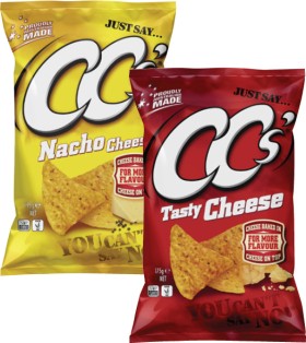 CCs-Corn-Chips-175g on sale