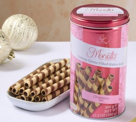 Monetta-Wafers-350g on sale