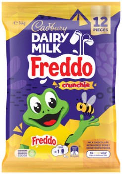 Cadbury-Freddo-Crunchie-Sharepack-144g on sale