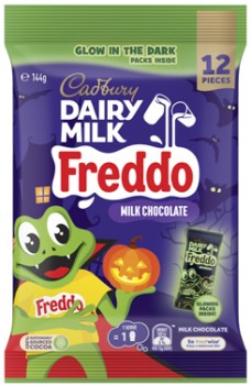 Cadbury+Freddo+Dairy+Milk+Sharepack+144g