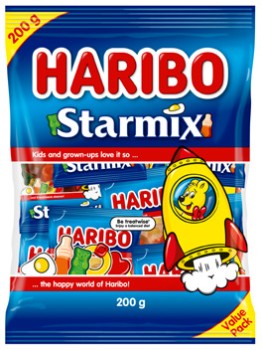 Haribo-Starmix-Sharepack-200g on sale