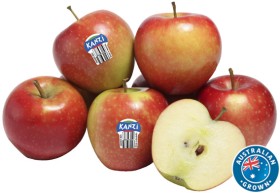 Australian-Kanzi-Apples on sale