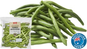 Coles+Australian+Trimmed+Green+Beans+250g+Pack