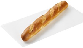 Coles-Bakery-French-Stick-or-Baguette on sale