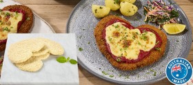 Coles-RSPCA-Approved-Crumbed-Chicken-Schnitzel on sale