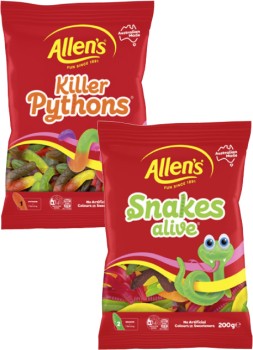 Allens-Lollies-140g-200g on sale