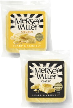 Mersey-Valley-Cheese-235g on sale