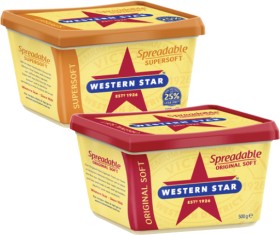 Western+Star+Spreadable+Blend+500g