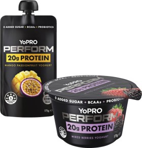 Danone+YoPro+Perform+Yoghurt+175g