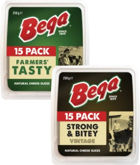 Bega-Cheese-Block-Slices-or-Grated-250g on sale
