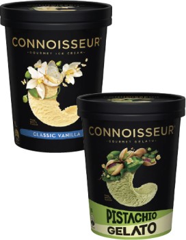 Connoisseur+Ice+Cream+Tub+1+Litre