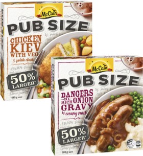 McCain-Pub-Size-Meal-480g-500g on sale