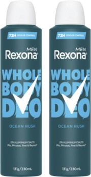 Rexona+Whole+Body+Deodorant+230mL
