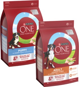 Purina-One-Dry-Dog-Food-25kg on sale