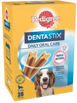 Pedigree-Dentastix-28-Pack on sale
